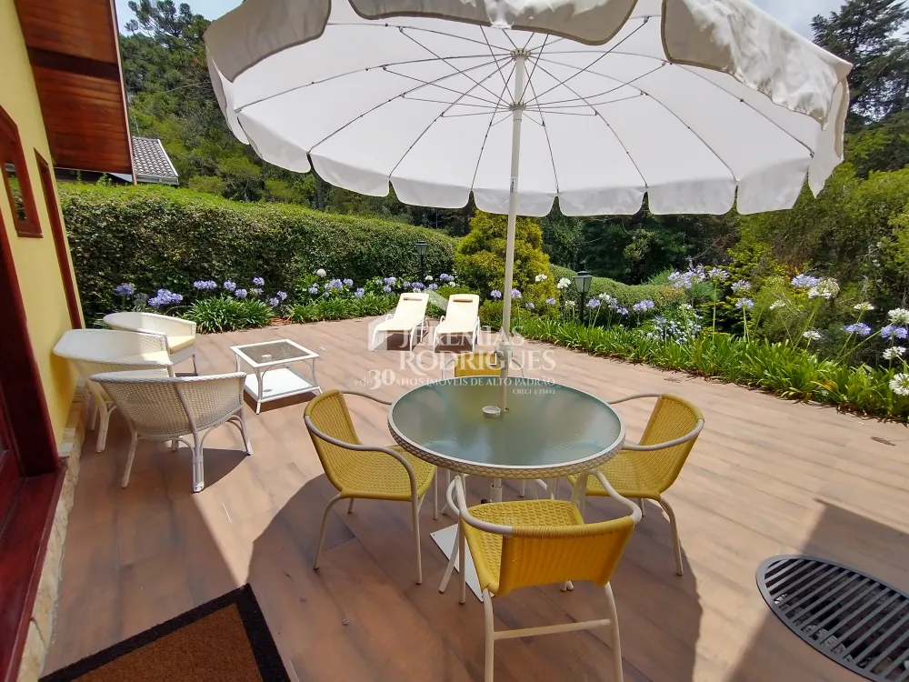 Comprar Casa / Condom&iacute;nio em Campos do Jord&atilde;o R$ 3.000.000,00 - Foto 2