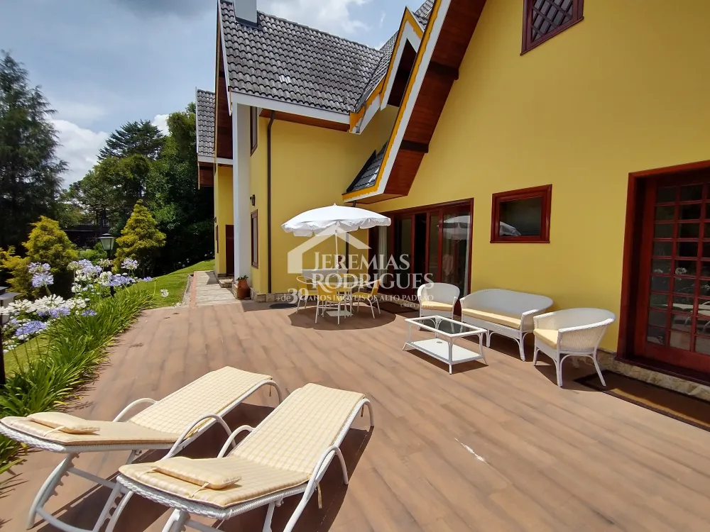 Comprar Casa / Condom&iacute;nio em Campos do Jord&atilde;o R$ 3.000.000,00 - Foto 1