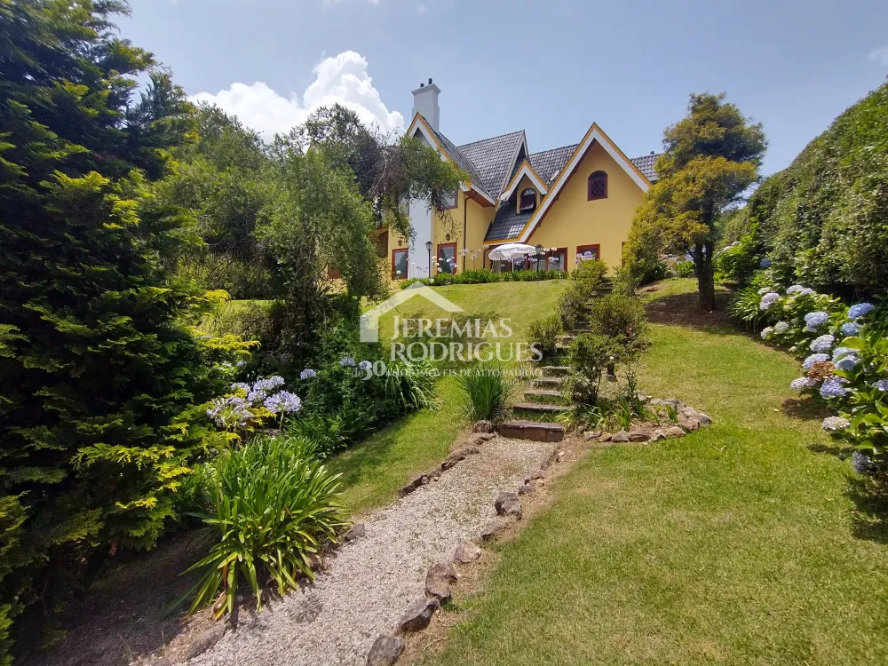 Comprar Casa / Condom&iacute;nio em Campos do Jord&atilde;o R$ 3.000.000,00 - Foto 35