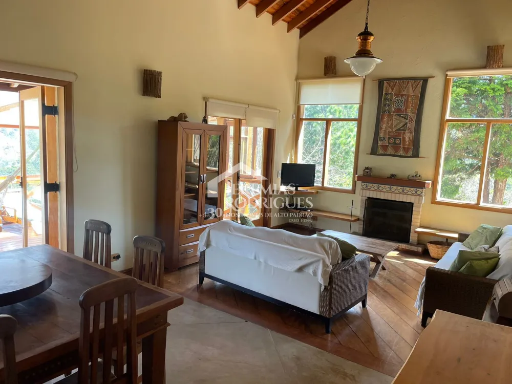 Comprar Casa / Condom&iacute;nio em Campos do Jord&atilde;o R$ 2.700.000,00 - Foto 3