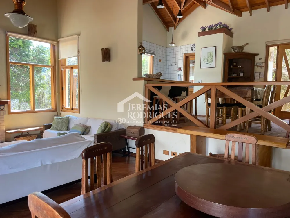 Comprar Casa / Condom&iacute;nio em Campos do Jord&atilde;o R$ 2.700.000,00 - Foto 4