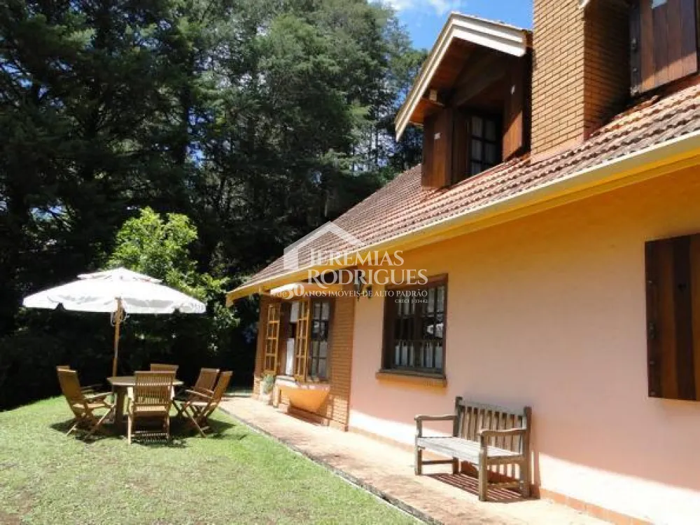 Comprar Casa / Padr&atilde;o em Campos do Jord&atilde;o R$ 2.800.000,00 - Foto 2