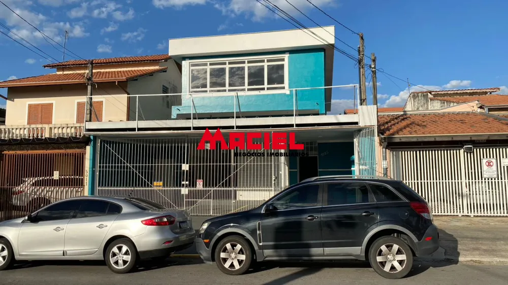 Alugar Comercial / Sal&atilde;o em S&atilde;o Jos&eacute; dos Campos R$ 10.000,00 - Foto 1