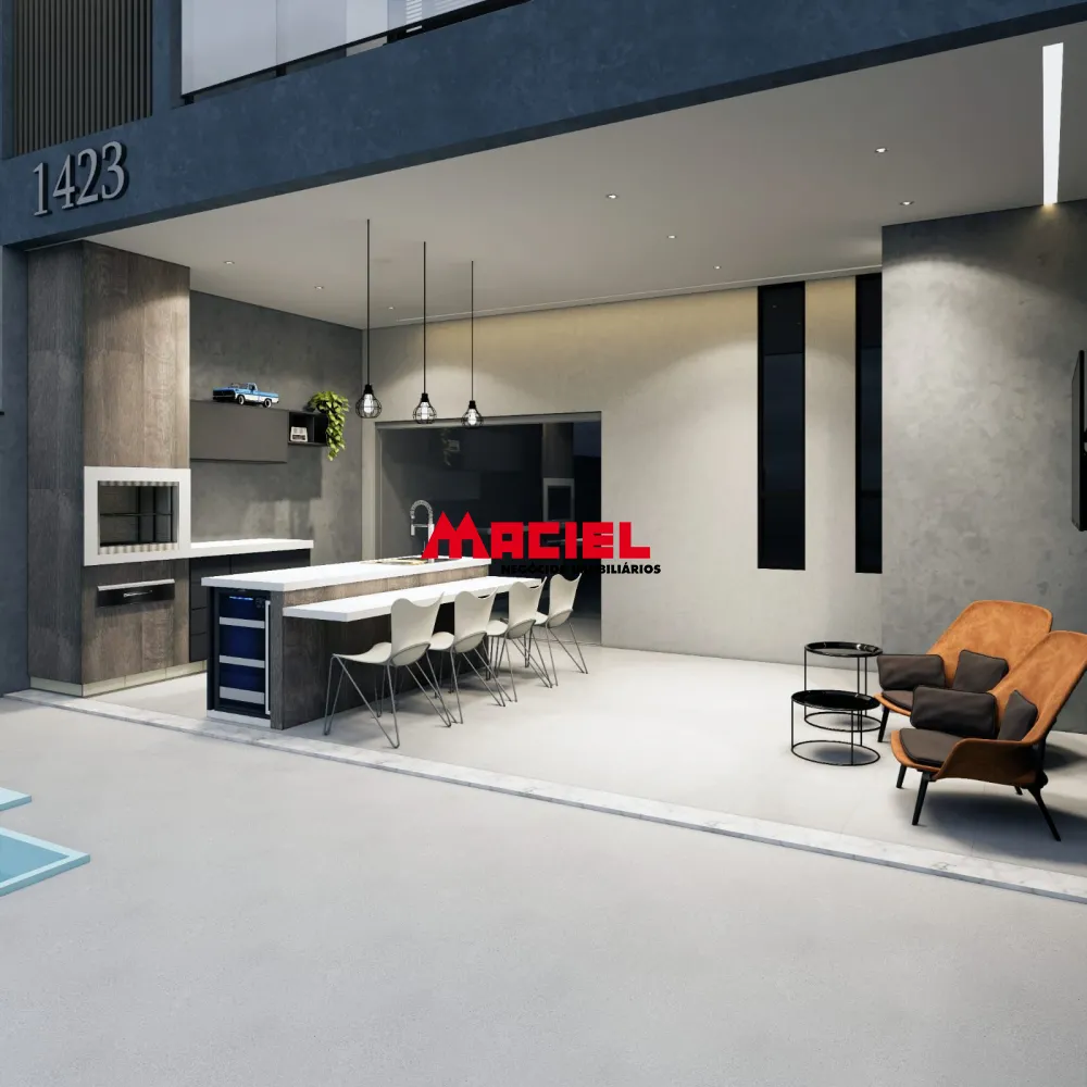 Comprar Casa / Padr&atilde;o em S&atilde;o Jos&eacute; dos Campos R$ 850.000,00 - Foto 3