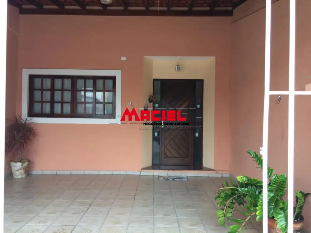 Alugar Casa / Sobrado em S&atilde;o Jos&eacute; dos Campos R$ 4.800,00 - Foto 1
