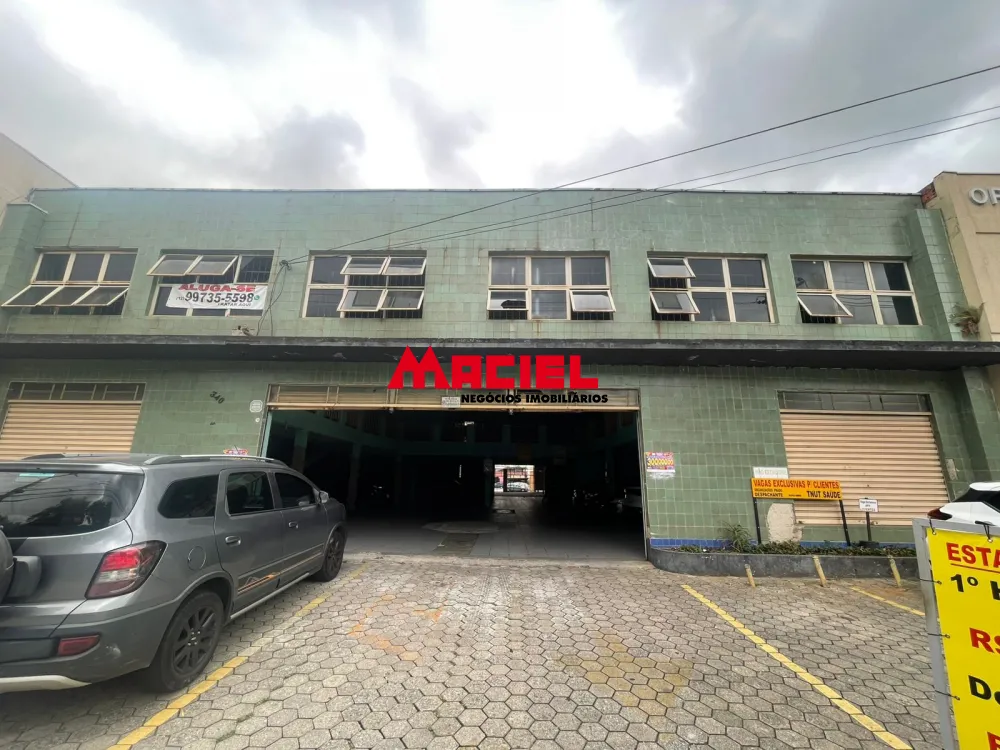 Alugar Comercial / Galp&atilde;o em S&atilde;o Jos&eacute; dos Campos R$ 28.000,00 - Foto 15