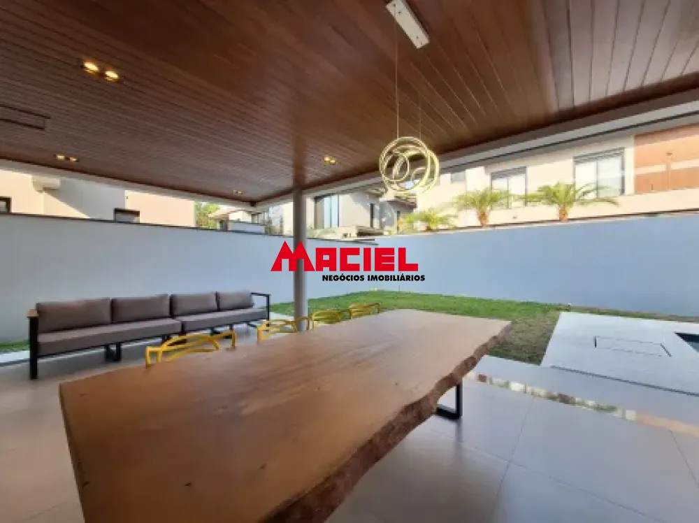 Alugar Casa / Condom&iacute;nio em S&atilde;o Jos&eacute; dos Campos R$ 25.000,00 - Foto 16