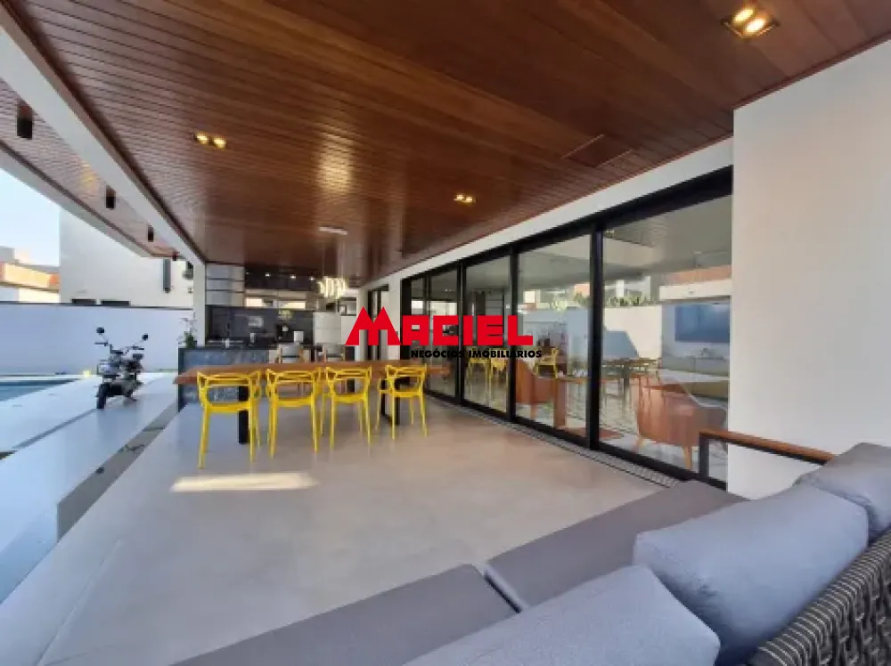 Alugar Casa / Condom&iacute;nio em S&atilde;o Jos&eacute; dos Campos R$ 25.000,00 - Foto 22