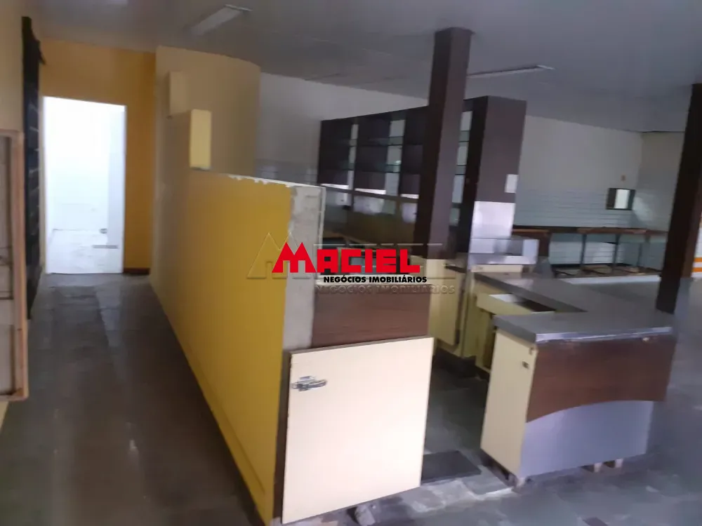 Alugar Comercial / Ponto Comercial em S&atilde;o Jos&eacute; dos Campos R$ 22.000,00 - Foto 1