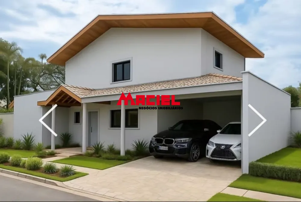 Comprar Casa / Condom&iacute;nio em S&atilde;o Jos&eacute; dos Campos R$ 2.200.000,00 - Foto 1