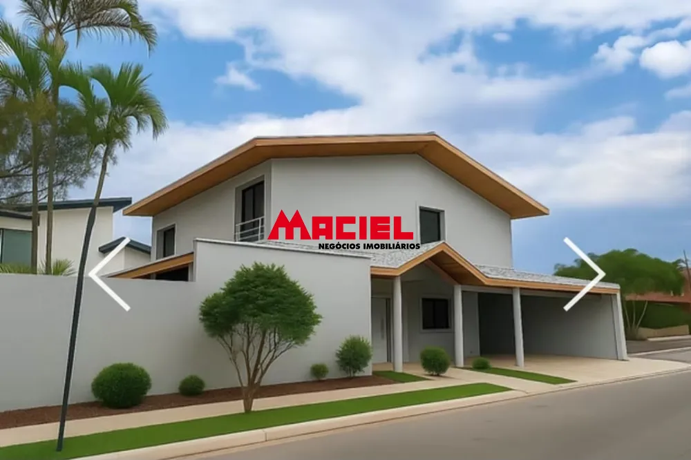 Comprar Casa / Condom&iacute;nio em S&atilde;o Jos&eacute; dos Campos R$ 2.200.000,00 - Foto 2