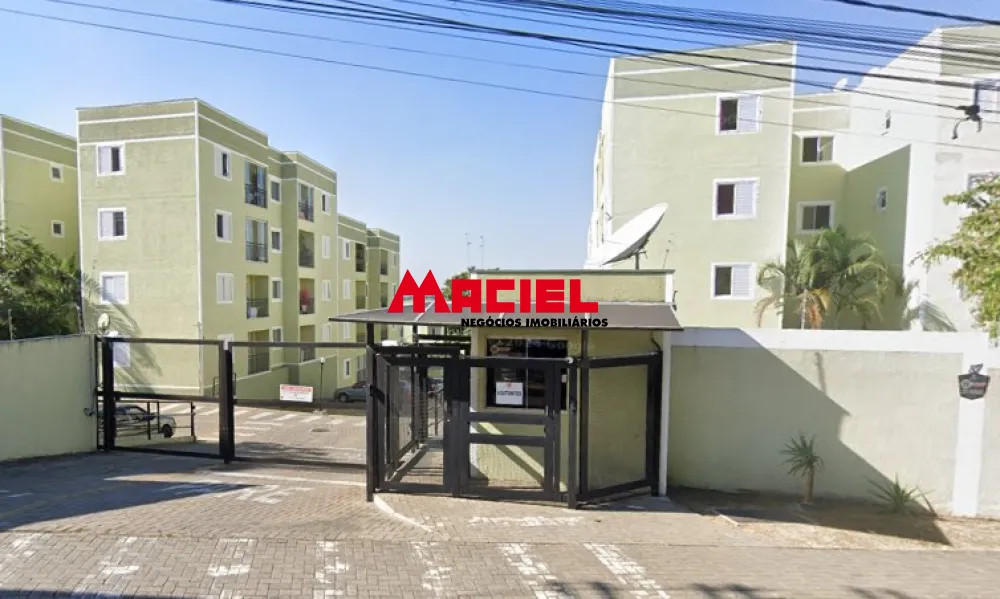 Alugar Apartamento / Padr&atilde;o em S&atilde;o Jos&eacute; dos Campos R$ 1.300,00 - Foto 1