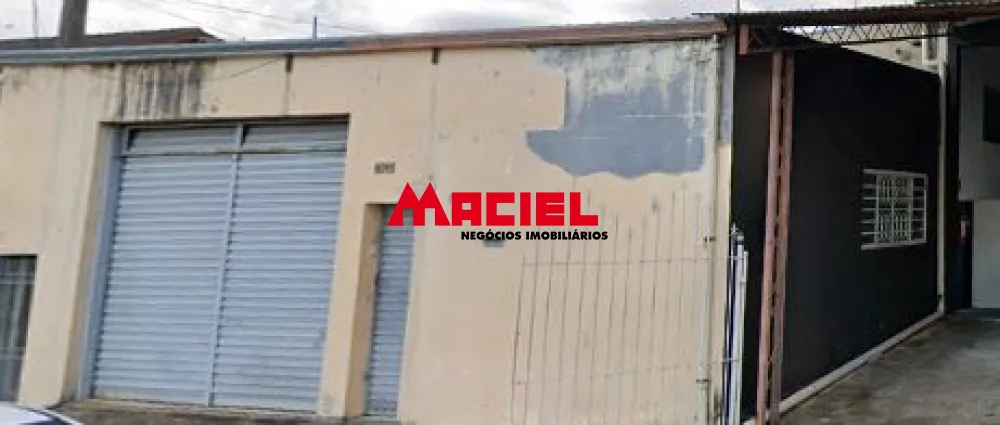 Alugar Comercial / Galp&atilde;o em S&atilde;o Jos&eacute; dos Campos R$ 2.000,00 - Foto 1