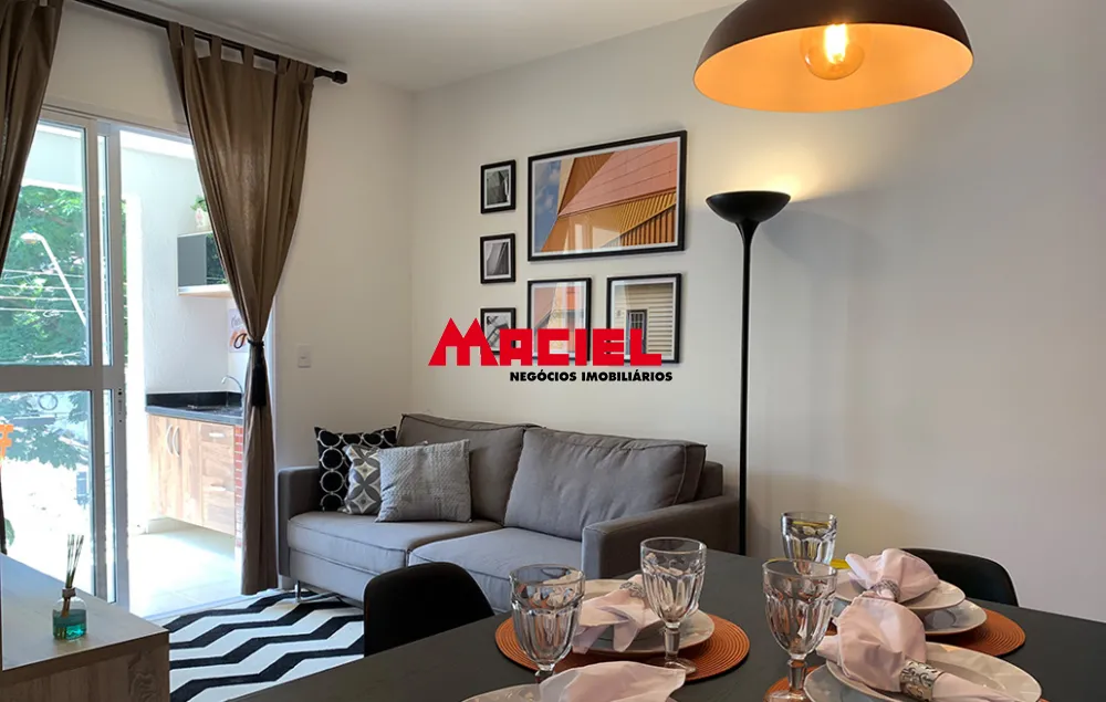 Comprar Apartamento / Padr&atilde;o em S&atilde;o Jos&eacute; dos Campos R$ 500.000,00 - Foto 3