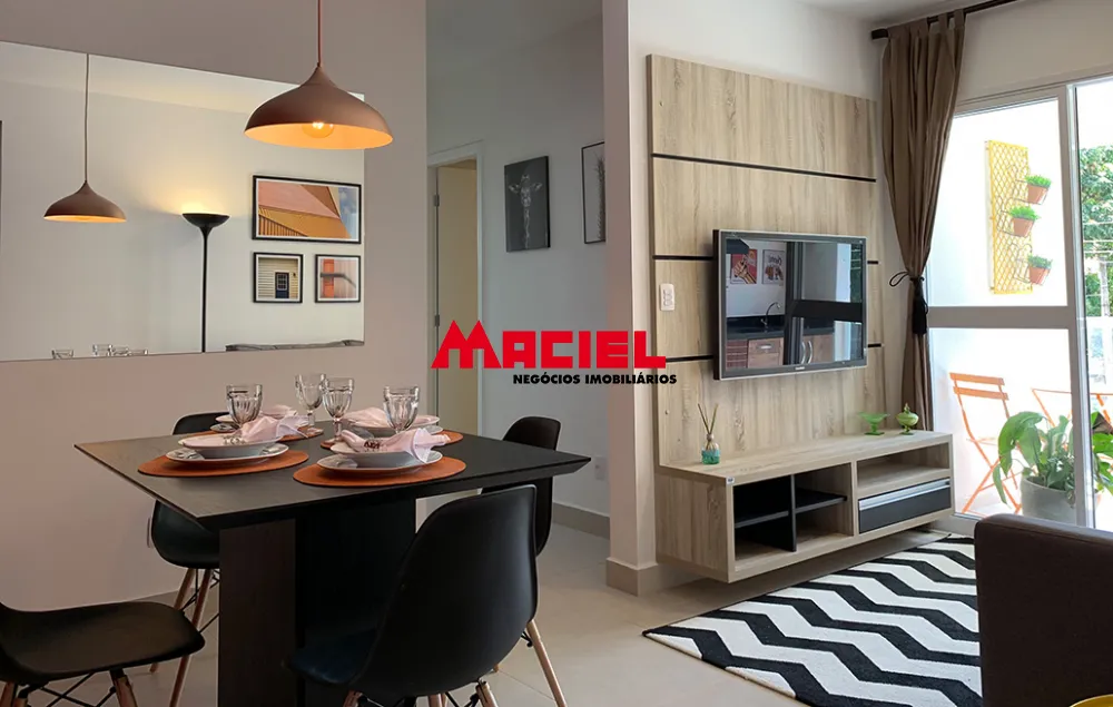 Comprar Apartamento / Padr&atilde;o em S&atilde;o Jos&eacute; dos Campos R$ 511.000,00 - Foto 1