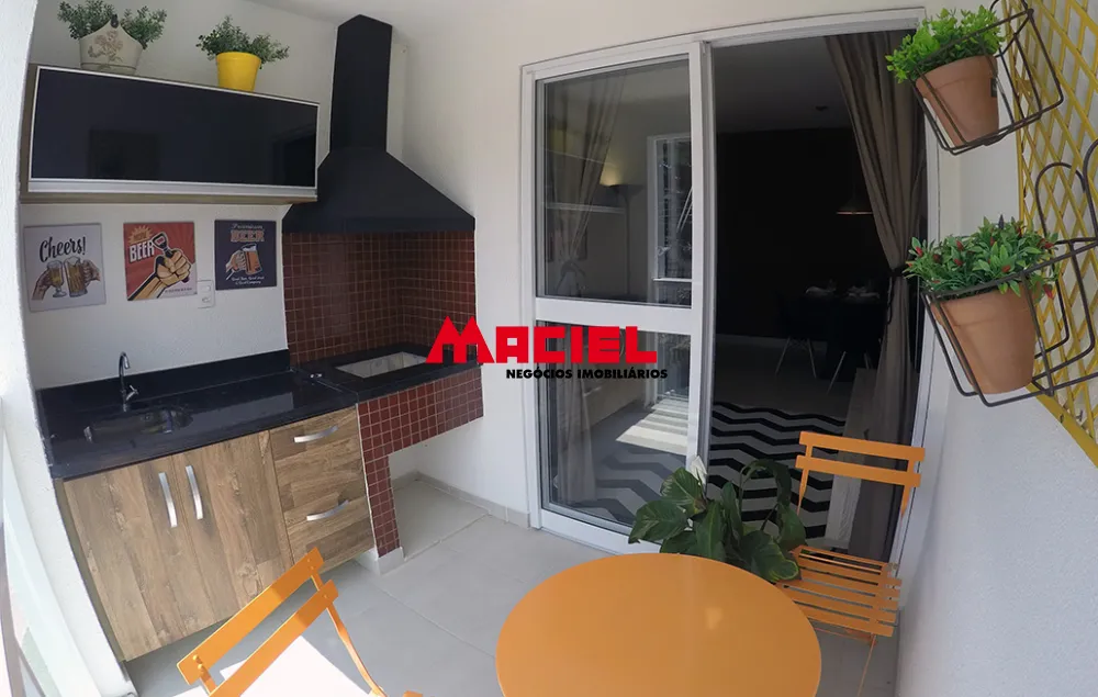 Comprar Apartamento / Padr&atilde;o em S&atilde;o Jos&eacute; dos Campos R$ 511.000,00 - Foto 5