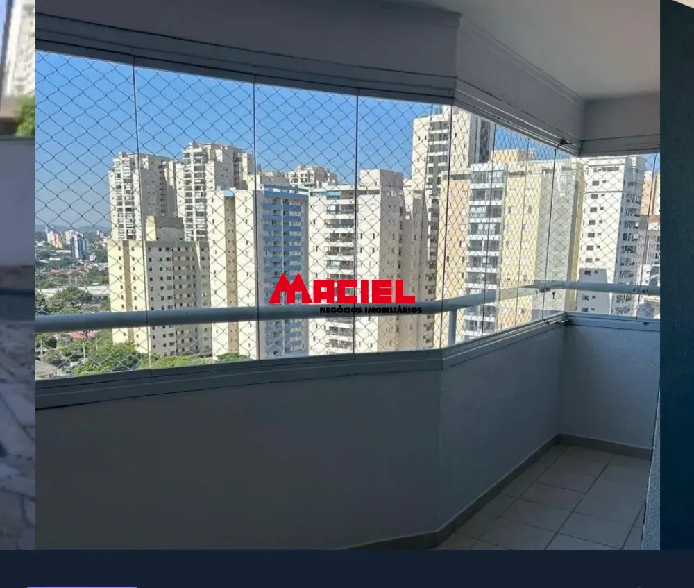 Alugar Apartamento / Padr&atilde;o em S&atilde;o Jos&eacute; dos Campos R$ 2.600,00 - Foto 2