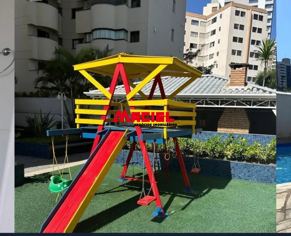 Alugar Apartamento / Padr&atilde;o em S&atilde;o Jos&eacute; dos Campos R$ 2.600,00 - Foto 4