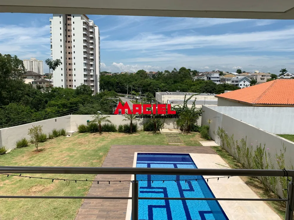 Alugar Casa / Condom&iacute;nio em S&atilde;o Jos&eacute; dos Campos R$ 18.000,00 - Foto 2