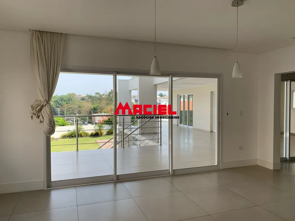 Alugar Casa / Condom&iacute;nio em S&atilde;o Jos&eacute; dos Campos R$ 18.000,00 - Foto 6