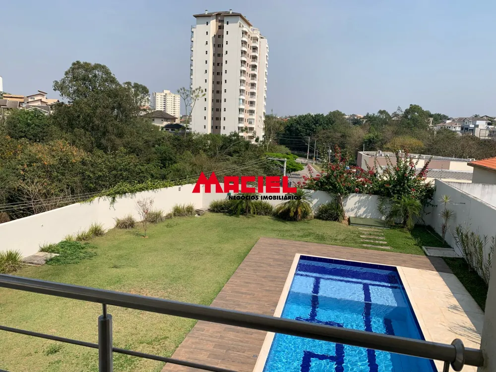 Alugar Casa / Condom&iacute;nio em S&atilde;o Jos&eacute; dos Campos R$ 18.000,00 - Foto 8