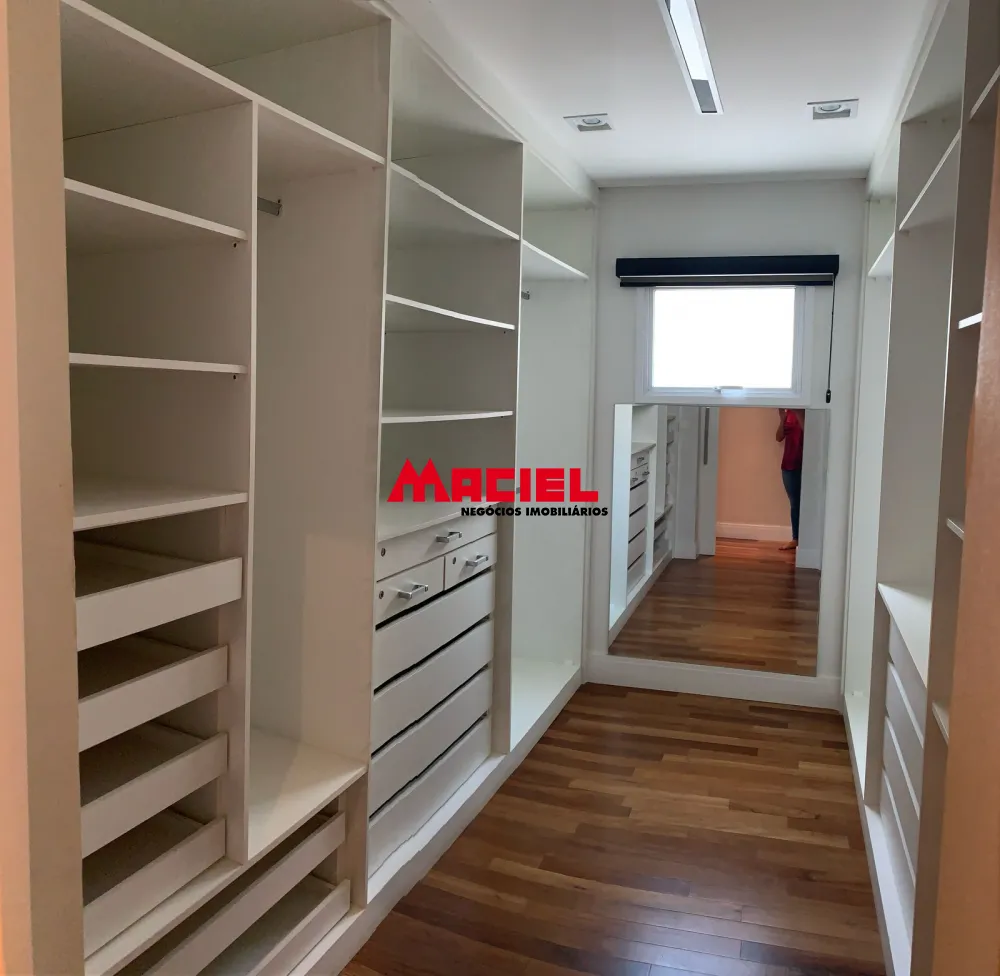 Alugar Casa / Condom&iacute;nio em S&atilde;o Jos&eacute; dos Campos R$ 18.000,00 - Foto 22