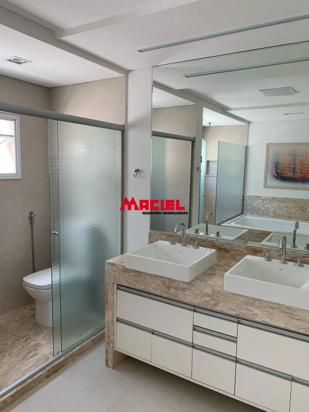 Alugar Casa / Condom&iacute;nio em S&atilde;o Jos&eacute; dos Campos R$ 18.000,00 - Foto 28