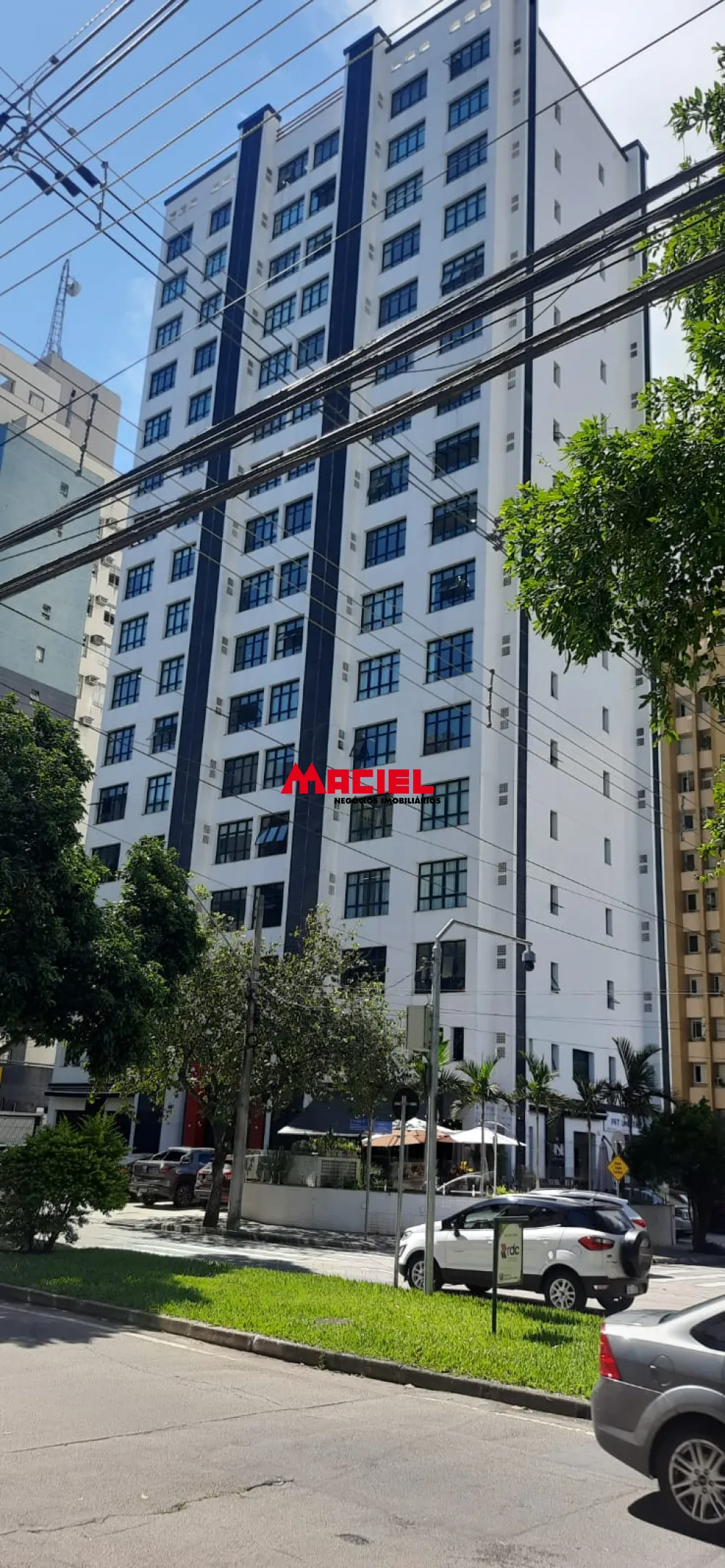 Alugar Comercial / Sala em Edif&iacute;cio/Condom&iacute;nio em S&atilde;o Jos&eacute; dos Campos R$ 2.300,00 - Foto 1