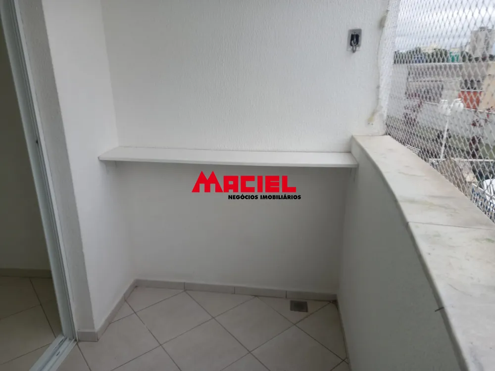 Alugar Apartamento / Padr&atilde;o em S&atilde;o Jos&eacute; dos Campos R$ 2.500,00 - Foto 16