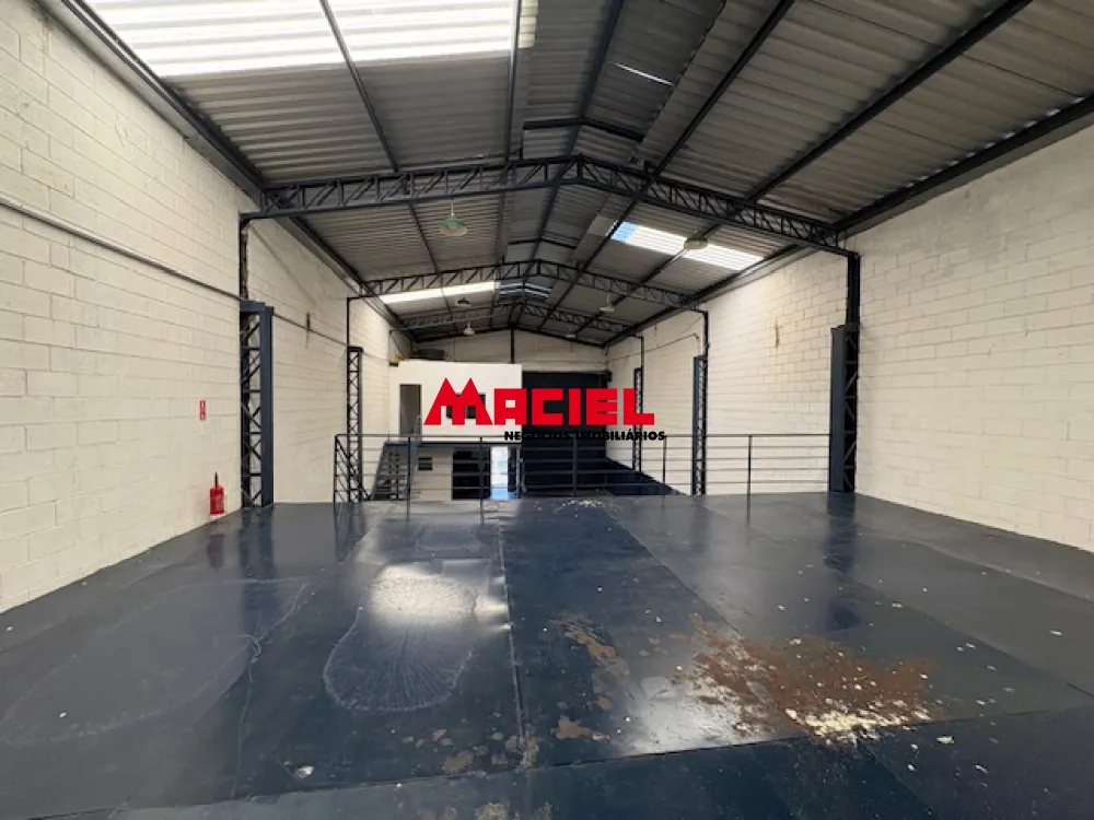 Alugar Comercial / Galp&atilde;o em S&atilde;o Jos&eacute; dos Campos R$ 9.000,00 - Foto 12