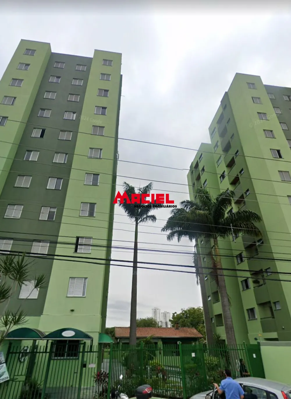 Comprar Apartamento / Padr&atilde;o em S&atilde;o Jos&eacute; dos Campos R$ 370.000,00 - Foto 28
