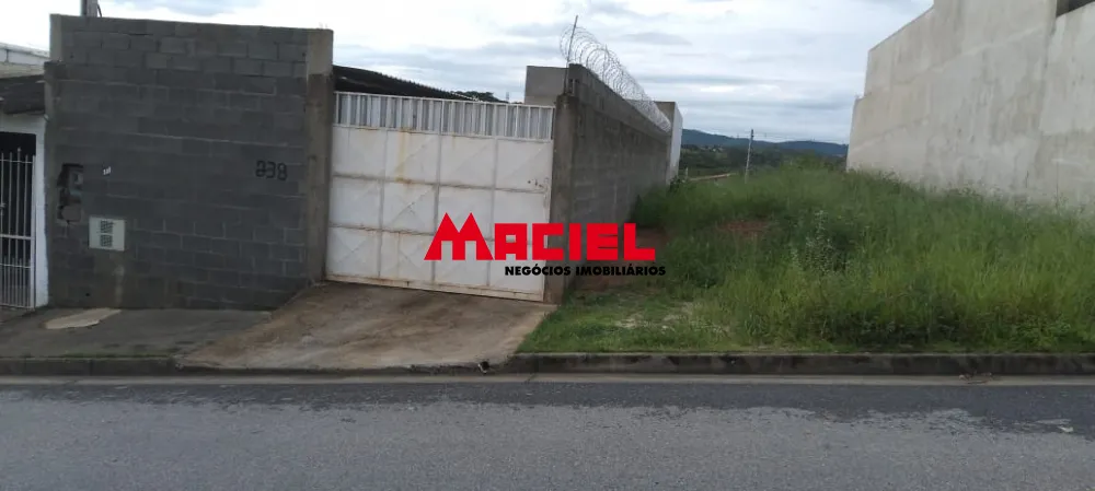 Comprar Terreno / Residencial em S&atilde;o Jos&eacute; dos Campos R$ 250.000,00 - Foto 1