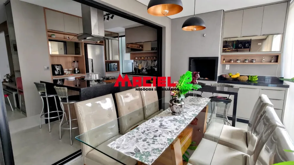 Comprar Apartamento / Padr&atilde;o em S&atilde;o Jos&eacute; dos Campos R$ 1.170.000,00 - Foto 6