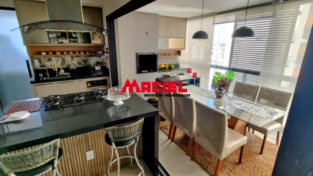 Comprar Apartamento / Padr&atilde;o em S&atilde;o Jos&eacute; dos Campos R$ 1.170.000,00 - Foto 8