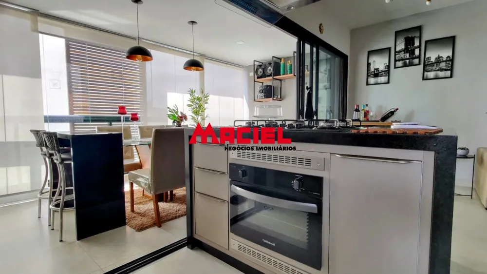 Comprar Apartamento / Padr&atilde;o em S&atilde;o Jos&eacute; dos Campos R$ 1.170.000,00 - Foto 5