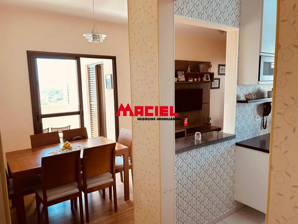 Comprar Apartamento / Padr&atilde;o em S&atilde;o Jos&eacute; dos Campos R$ 639.000,00 - Foto 1