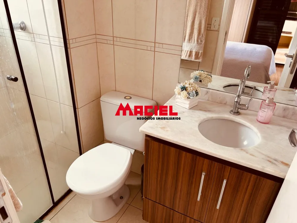 Comprar Apartamento / Padr&atilde;o em S&atilde;o Jos&eacute; dos Campos R$ 639.000,00 - Foto 18