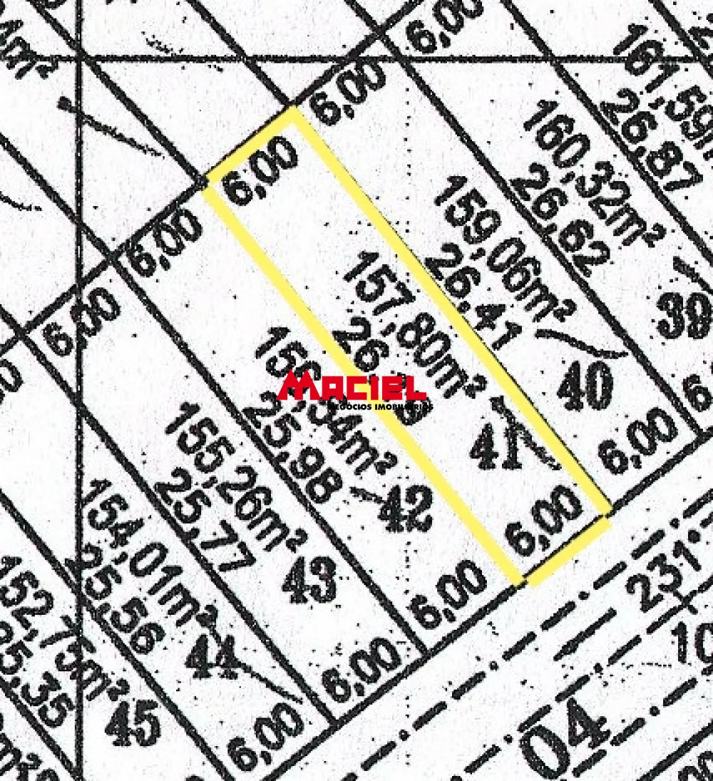 Comprar Terreno / Residencial em S&atilde;o Jos&eacute; dos Campos R$ 130.000,00 - Foto 3