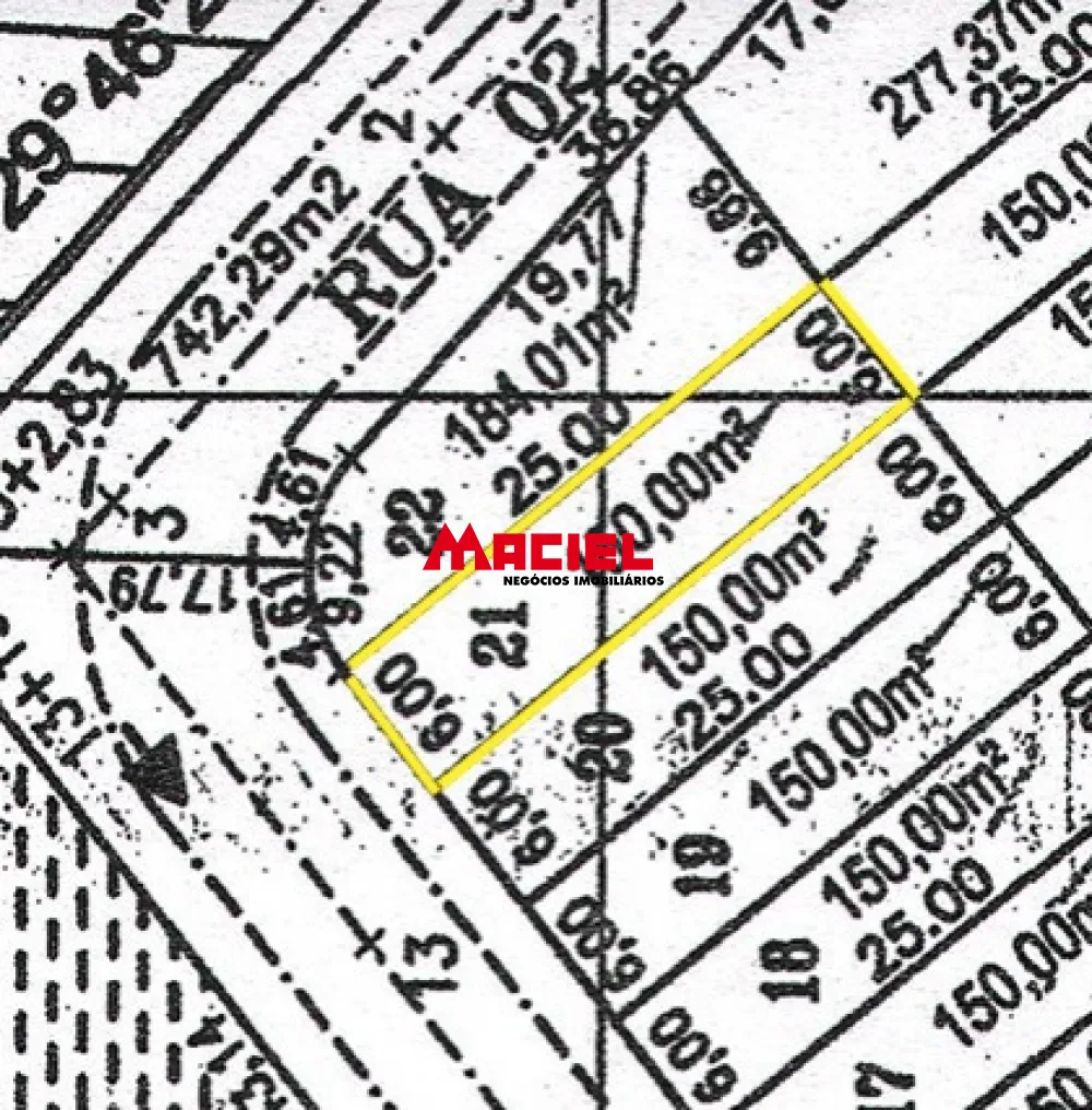 Comprar Terreno / Residencial em S&atilde;o Jos&eacute; dos Campos R$ 130.000,00 - Foto 3