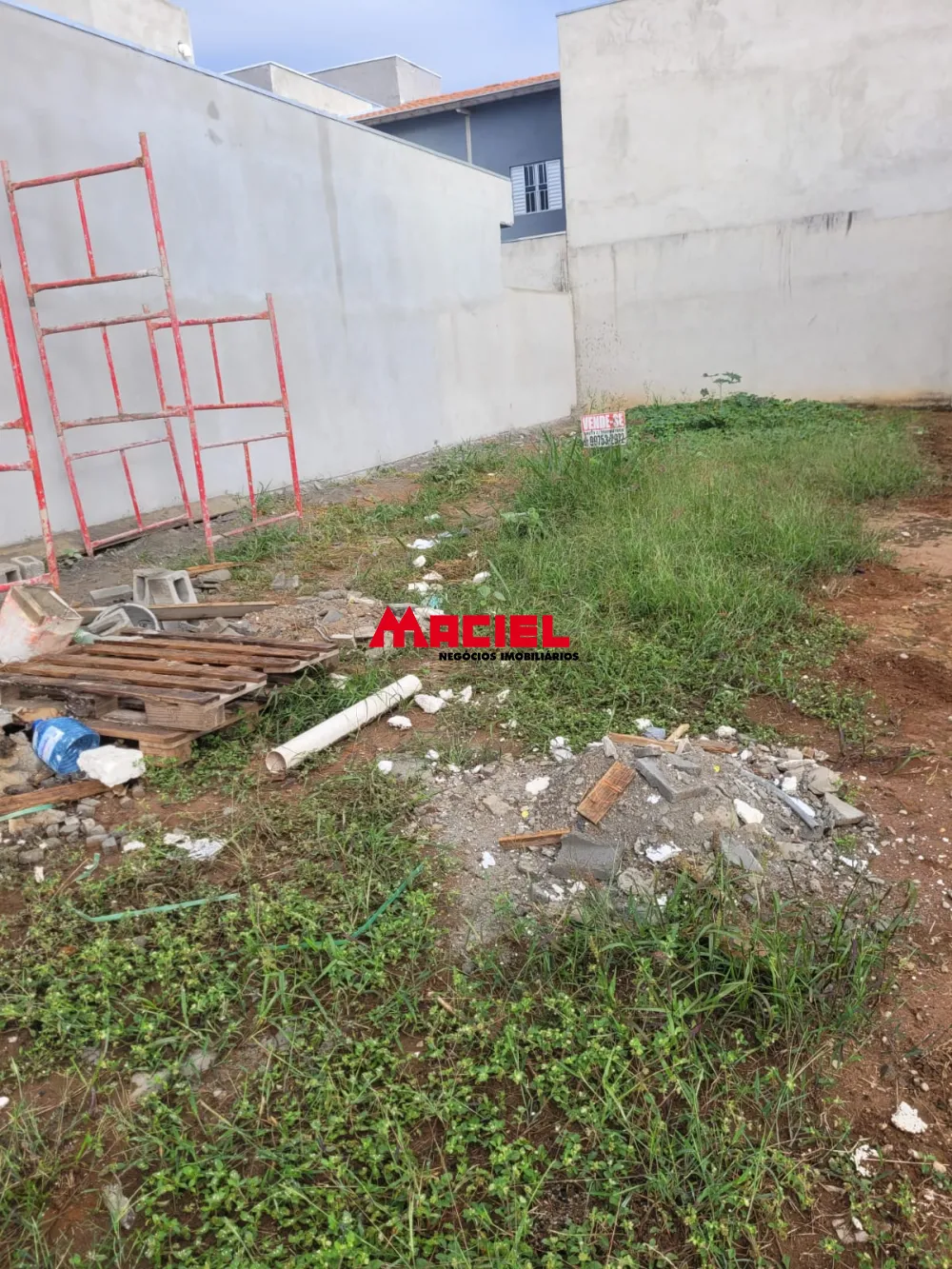 Comprar Terreno / Residencial em S&atilde;o Jos&eacute; dos Campos R$ 245.000,00 - Foto 3
