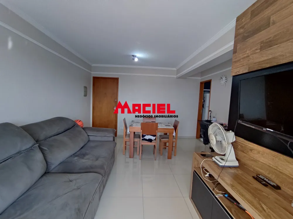 Comprar Apartamento / Padr&atilde;o em S&atilde;o Jos&eacute; dos Campos R$ 430.000,00 - Foto 2