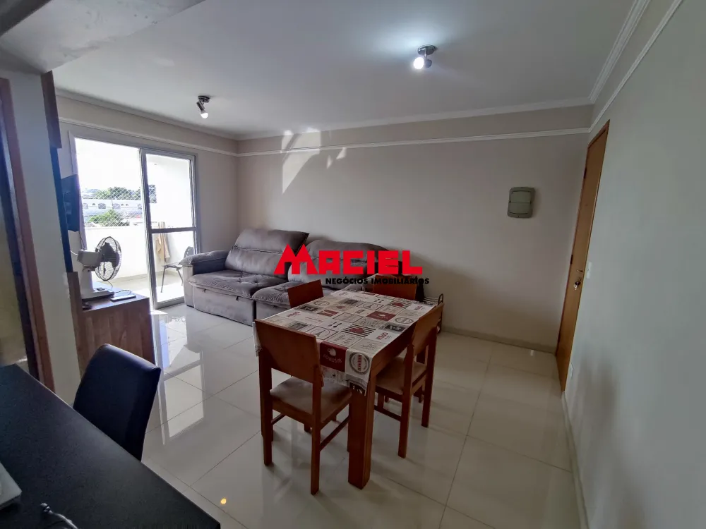 Comprar Apartamento / Padr&atilde;o em S&atilde;o Jos&eacute; dos Campos R$ 430.000,00 - Foto 9