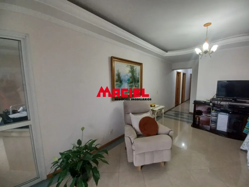 Alugar Apartamento / Padr&atilde;o em S&atilde;o Jos&eacute; dos Campos R$ 4.000,00 - Foto 1