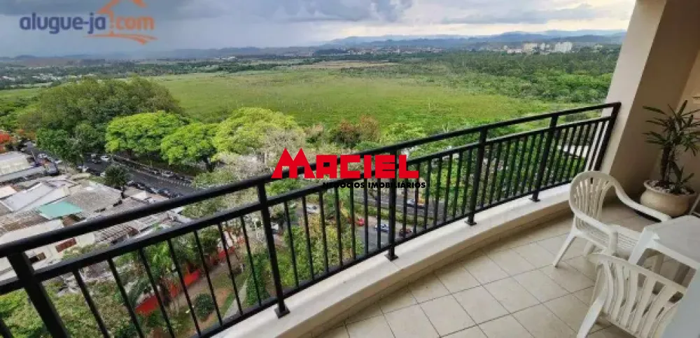 Alugar Apartamento / Padr&atilde;o em S&atilde;o Jos&eacute; dos Campos R$ 4.500,00 - Foto 5