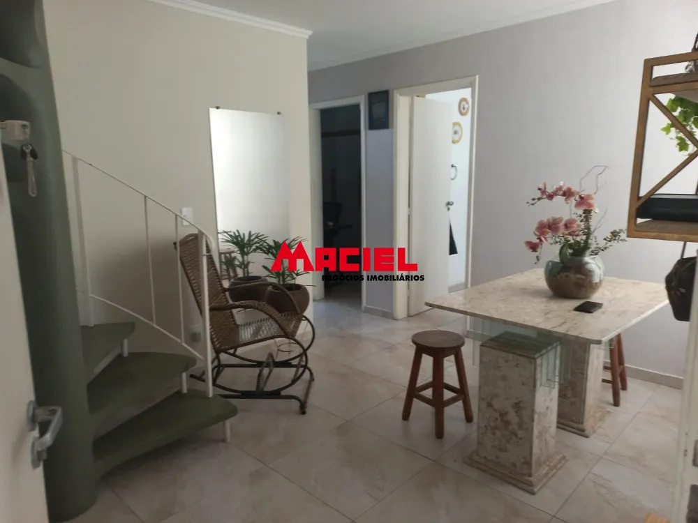 Comprar Apartamento / Duplex em S&atilde;o Jos&eacute; dos Campos R$ 390.000,00 - Foto 1