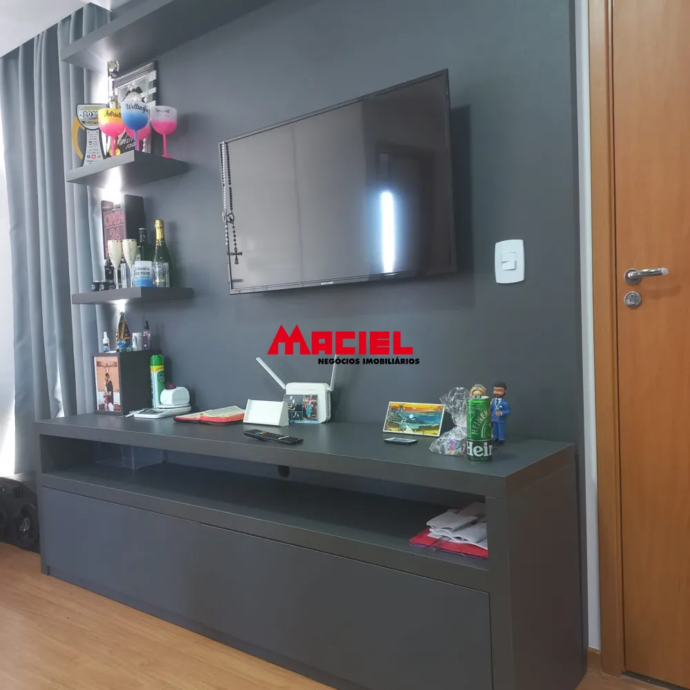 Comprar Apartamento / Padr&atilde;o em S&atilde;o Jos&eacute; dos Campos R$ 245.000,00 - Foto 3