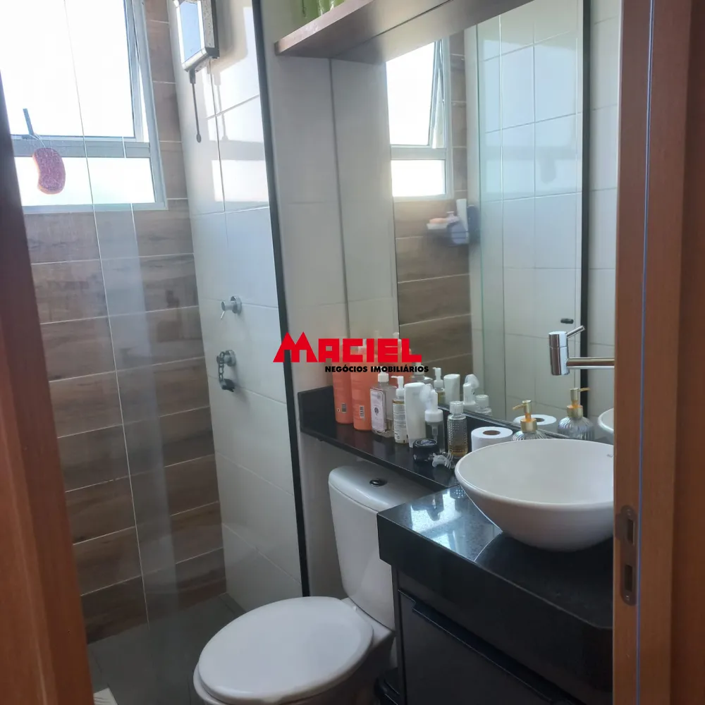 Comprar Apartamento / Padr&atilde;o em S&atilde;o Jos&eacute; dos Campos R$ 245.000,00 - Foto 7