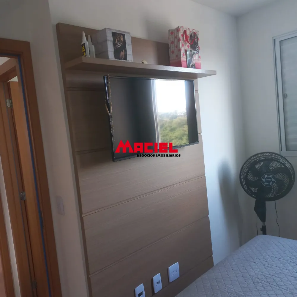 Comprar Apartamento / Padr&atilde;o em S&atilde;o Jos&eacute; dos Campos R$ 245.000,00 - Foto 10