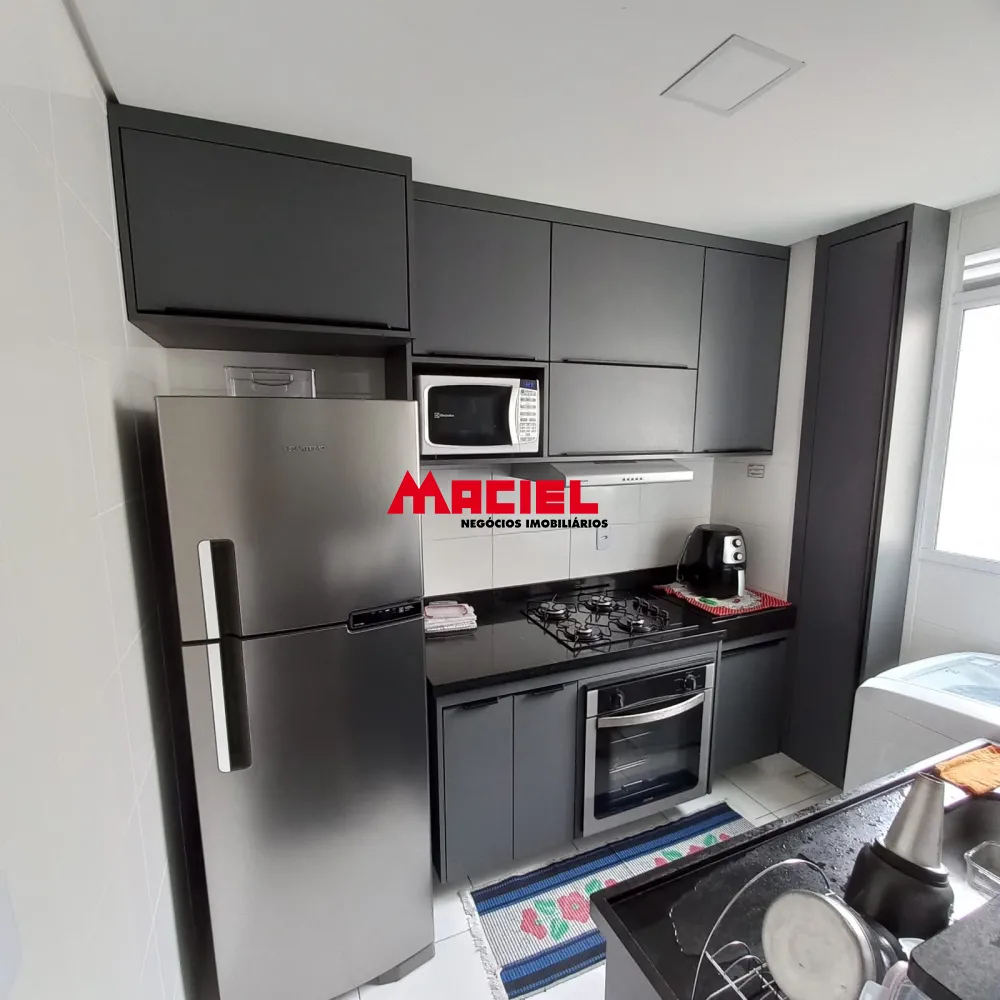 Comprar Apartamento / Padr&atilde;o em S&atilde;o Jos&eacute; dos Campos R$ 245.000,00 - Foto 12