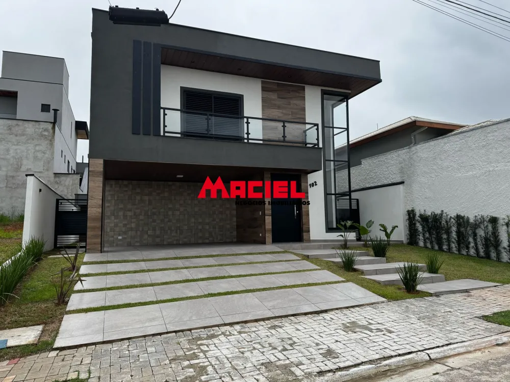 Comprar Casa / Condom&iacute;nio em S&atilde;o Jos&eacute; dos Campos R$ 1.595.000,00 - Foto 2